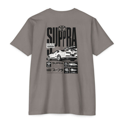 Toyota Supra Racing Tee — Vintage Toyota Supra Graphic T-Shirt