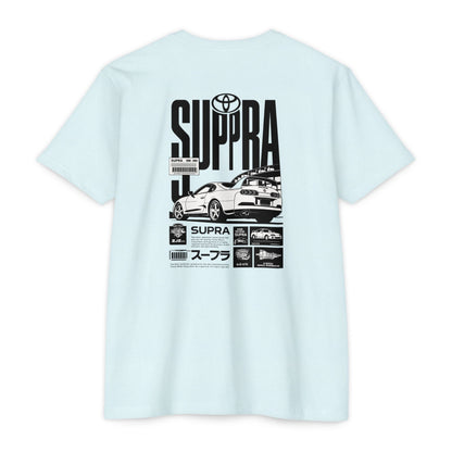 Toyota Supra Racing Tee — Vintage Toyota Supra Graphic T-Shirt