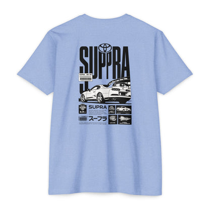 Toyota Supra Racing Tee — Vintage Toyota Supra Graphic T-Shirt